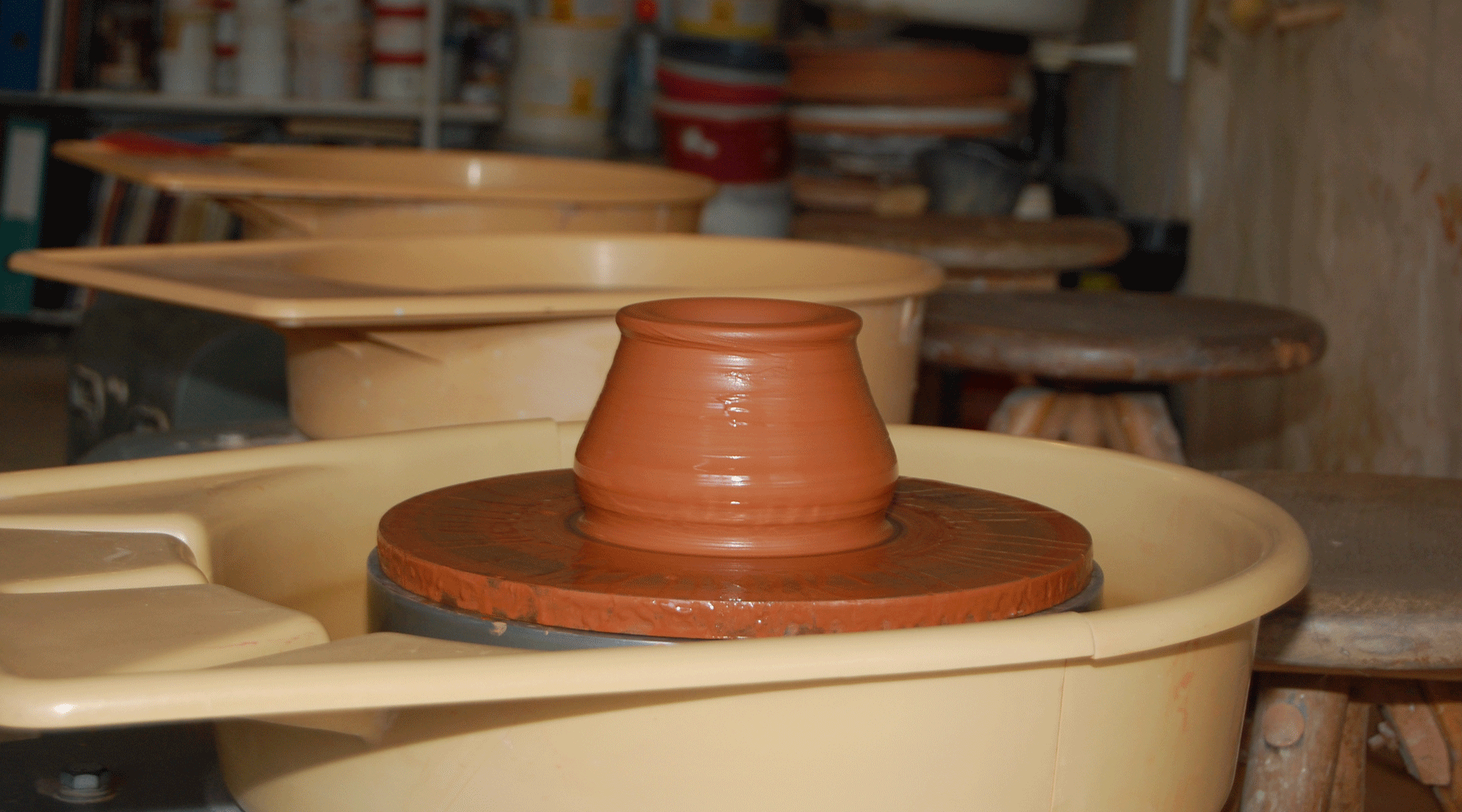 Cours de Poterie et Céramique dans le Canton de Fribourg - 19 offres